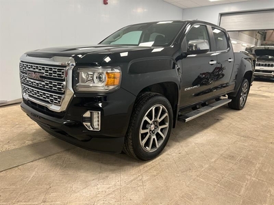 Used GMC Canyon 2022 for sale in Quebec, Quebec