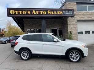 2012 BMW X3