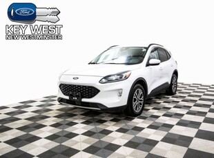 Used 2021 Ford Escape SEL AWD Co-Pilot360 Assist+ Nav Cam Sync 3 for Sale in New Westminster, British Columbia