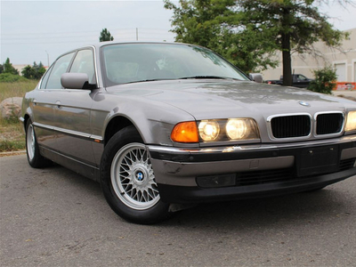 1998 BMW 7-Series 740iL