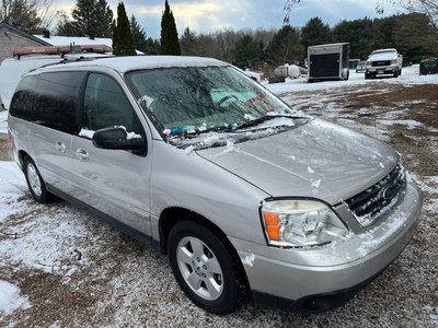 2004 Ford free star