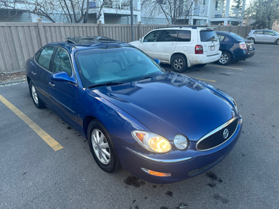 2005 Buick Allure, Only 113Kms, Very Clean $7,900 OBO
