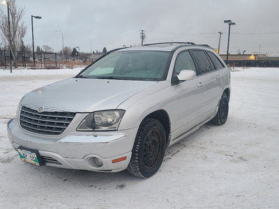 2005 Chrysler Pacifica - As is, AWD, Low KMS, Runs Great