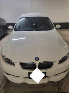 2007 BMW 335I (187000 kilometers) $5000