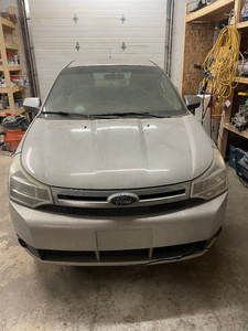 2008 Ford Focus For Trade