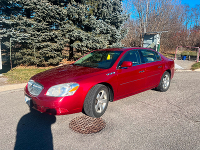 2009 Buick Lucerne CXL Special Edition $4995.00