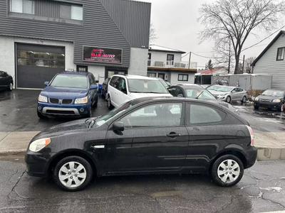 2010 HYUNDAI Accent Special Edition