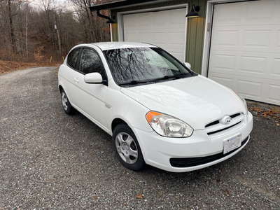 2011 Hyundai Accent | Safetied | Two Sets of Tires