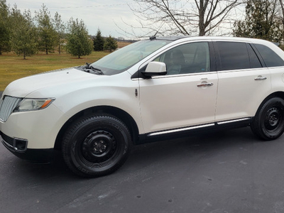 2011 lincoln MKX AWD