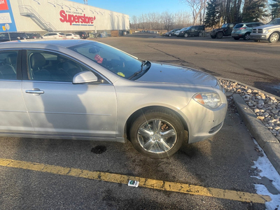 2012 Chevrolet Malibu LT