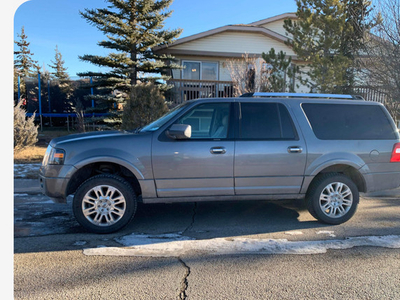 2012 Ford Expedition Max Limited