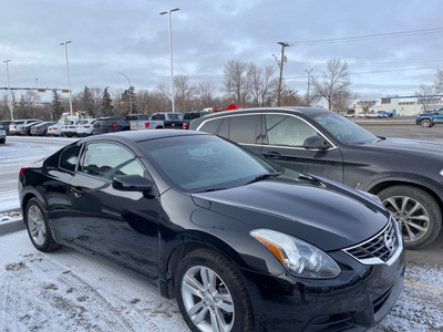 2012 Nissan Altima Coupe 2.5S
