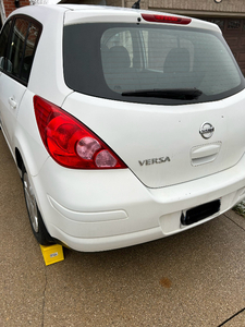 2012 Nissan Versa - 