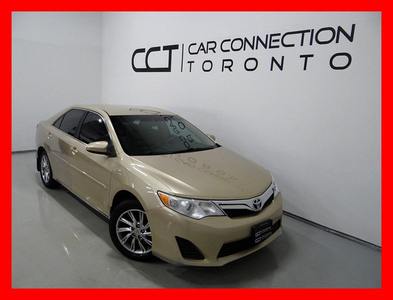2012 Toyota Camry LE *AUTOMATIC/GAS SAVER/PRICED TO SELL!!!*