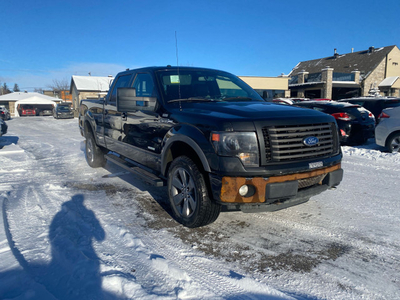 2013 Ford F-150 FX4 Éco boost