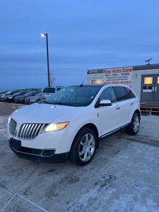 2013 Lincoln MKX AWD :: ONE OWNER, VERY WELL SERVICED