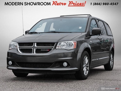 2014 Dodge Grand Caravan