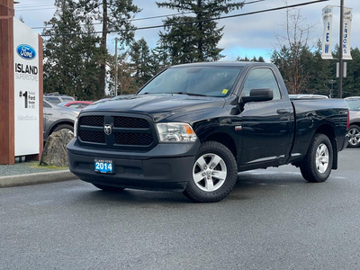 2014 Ram 1500 Air Conditioning | Lined Box | RWD