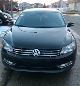2014 VW Passat