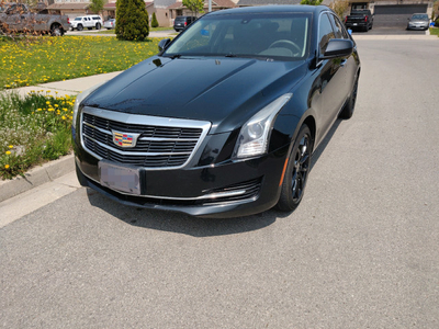 2015 Cadillac ATS4 2.0T