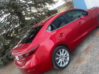 2015 Mazda 3s gt