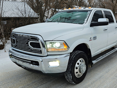 2015 Ram 3500 Dually