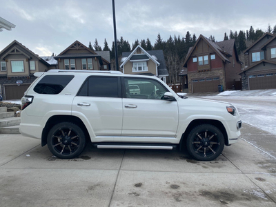 2015 Toyota 4 Runner Limited Edition
