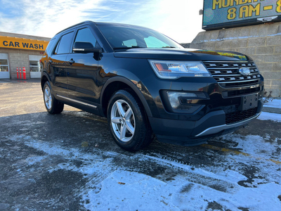 2016 ford explorer fresh safety clean title