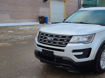 2016 Ford Explorer XLT, Private Sale, 7 Seates, New Safety