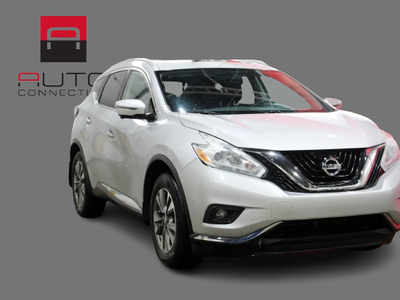 2016 Nissan Murano - AWD - NAVIGATION - ACCIDENT FREE - LOCAL VE