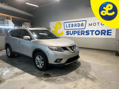 2016 Nissan Rogue SV AWD * Panoramic Sunroof * Keyless Entry *