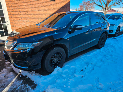 2017 Acura RDX AWD