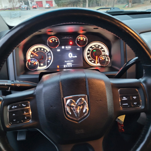 2017 Dodge Ram 3500 Diesel