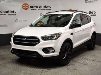 2017 Ford Escape SE Sport Appearance 4WD w/ Heated Seats