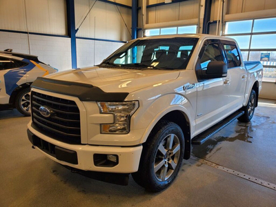2017 Ford F-150 XLT W/XLT SPORT PACKAGE & BACKUP CAM