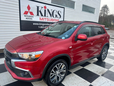 2017 Mitsubishi RVR