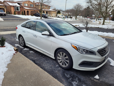 2017 Sonata Sport Tech