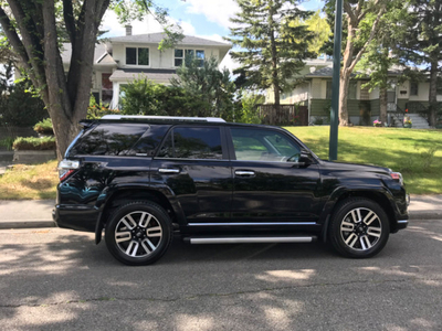 2018 4 Runner SUV 103000 km for sell $45000