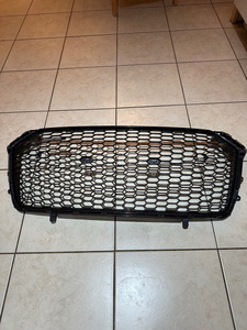 2018 Audi R8 Front Grill