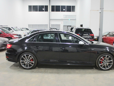2018 AUDI S4 QUATTRO SPORTS SEDAN 1 OWNER! SPECIAL ONLY $19,900!