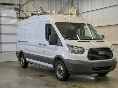 2018 Ford Transit Cargo Van T-250 toit moyen , porte coulissante