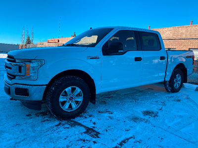 2019 Ford F150 XLT CrewCab, Only 38700 Kms.