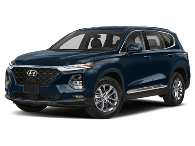 2019 Hyundai Santa Fe Luxury Certified | 5.49% Available