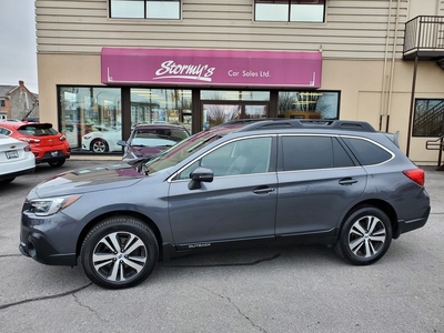 2019 Subaru Outback