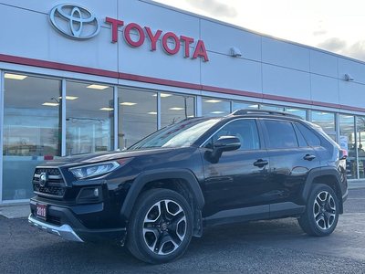 2019 Toyota RAV4 SOLD-PENDING DELIVERY