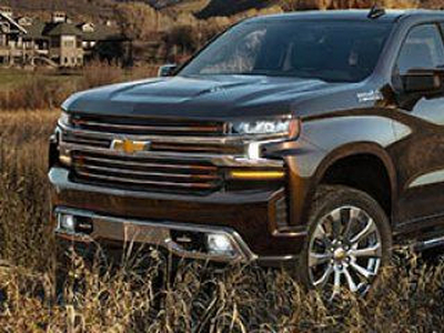 2020 Chevrolet Silverado 1500 High Country 6.2L ONE OWNER