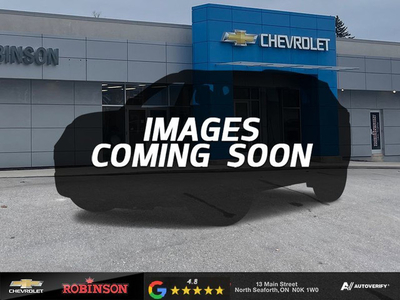 2020 Chevrolet Silverado 1500 RST - Certified