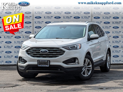 2020 Ford Edge SEL - Heated Seats - Power Liftgate