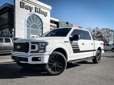 2020 Ford F-150 XLT | V8 | FX4 | XLT SPECIAL EDITION | PANO R...