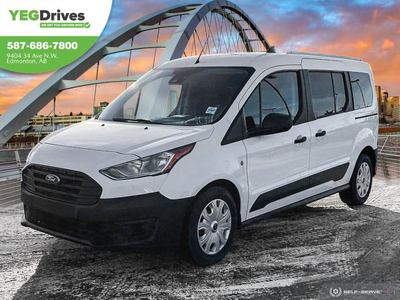 2020 Ford Transit Connect Wagon XLT